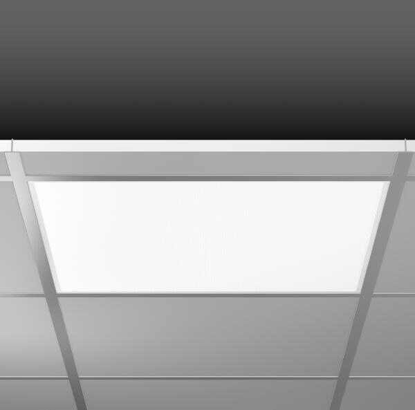 RZB Einlegeleuchte Kaleea, 24-36W, 3300-4600lm, 4000K, weiß (312464.002.1.76)