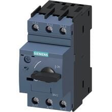 Siemens 3RV2011-0DA10 Leistungsschalter Baugröße S00 für den Motorschutz, CLASS 10 A-Auslöser 0,22...0,32 A N-Auslöser 4,2 A Schraubanschluss