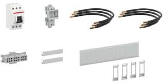 Striebel&John ZAZ16E ComfortLine Solutions Ausrüstsatz, 950 mm x 950 mm x 950 mm (2CPX054340R9999)