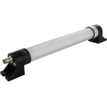 Murr 4000-75800-1715004 Modlight Illumix Slim Line LED Maschinenleuchte, 4W, IP54, M8
