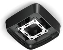 Steinel Aufputz-Adapter für die Aufputzmontage des True Presence Multisensor KNX und Multisensor Air KNX, schwarz (086022)