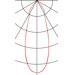 SLV TRILEDO SQUARE Deckenleuchte, LED, 3000K, eckig, weiß, 38°, inkl. Treiber (113941)