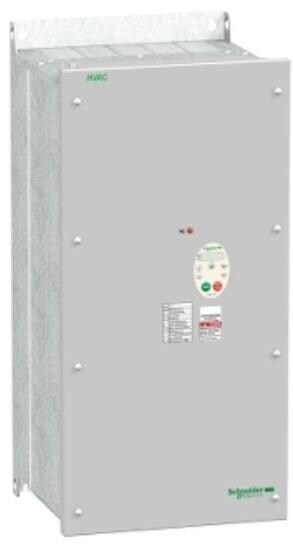 Schneider Electric Frequenzumrichter ATV212, 18,5kW, 480V, 3-ph., EMV Klasse C2, IP55 (ATV212WD18N4)