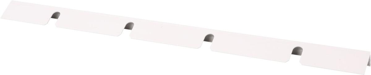 Bosch Siemens 00244614 Profilstreifen, Aufstellungsteil-horizontal profilstreifen für 24", Tür oben L=607mm