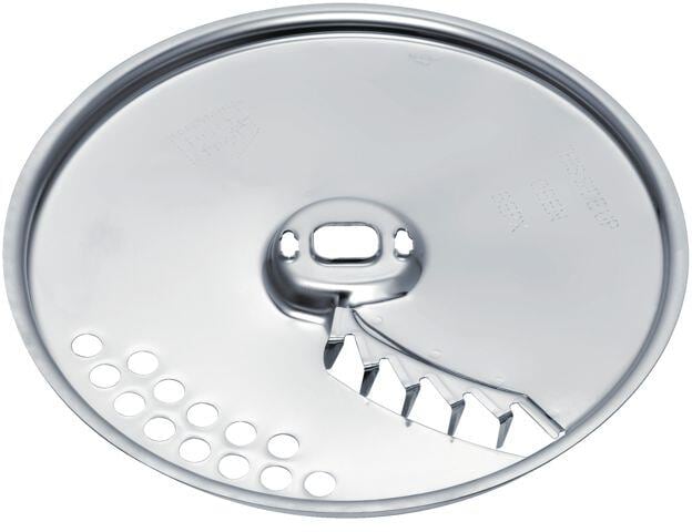 Bosch MUZ45PS1 Pommes-Frites-Scheibe (auch für MC8) metallic
