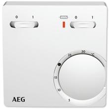 AEG RT 602 SN SZ Temperaturregler, 230V, Aufputz, weiß (223299)