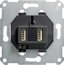 USB-Steckdose von Gira - Elektrotechnik Nordemann