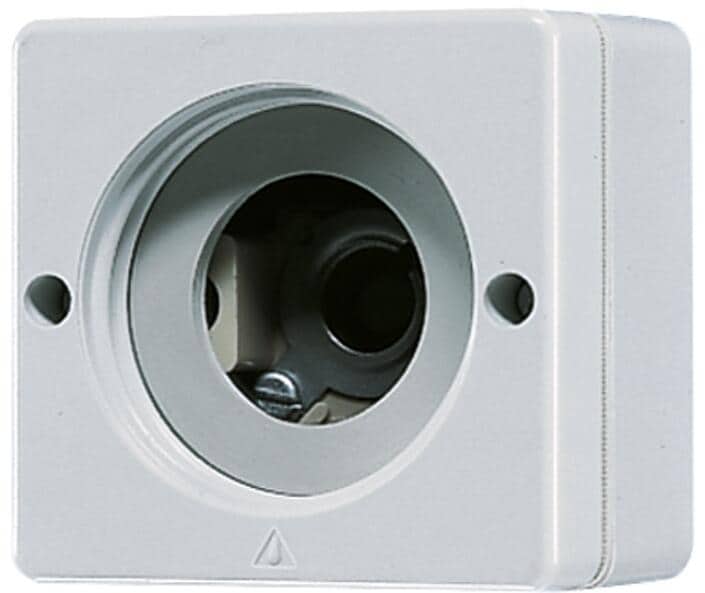 Lichtsignal (ohne Haube), WG 600, Jung 637-14W