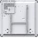 Bosch Heat Convector 4000-10 elektrischer Konvektor, 1000W, IP 24, Schutzklasse II, weiß (7738336935)