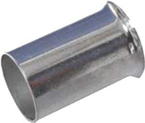 Intercable ICAE16 Standard-Aderendhülse DIN 46228, 1mm²x6mm, 500 Stück (180019)