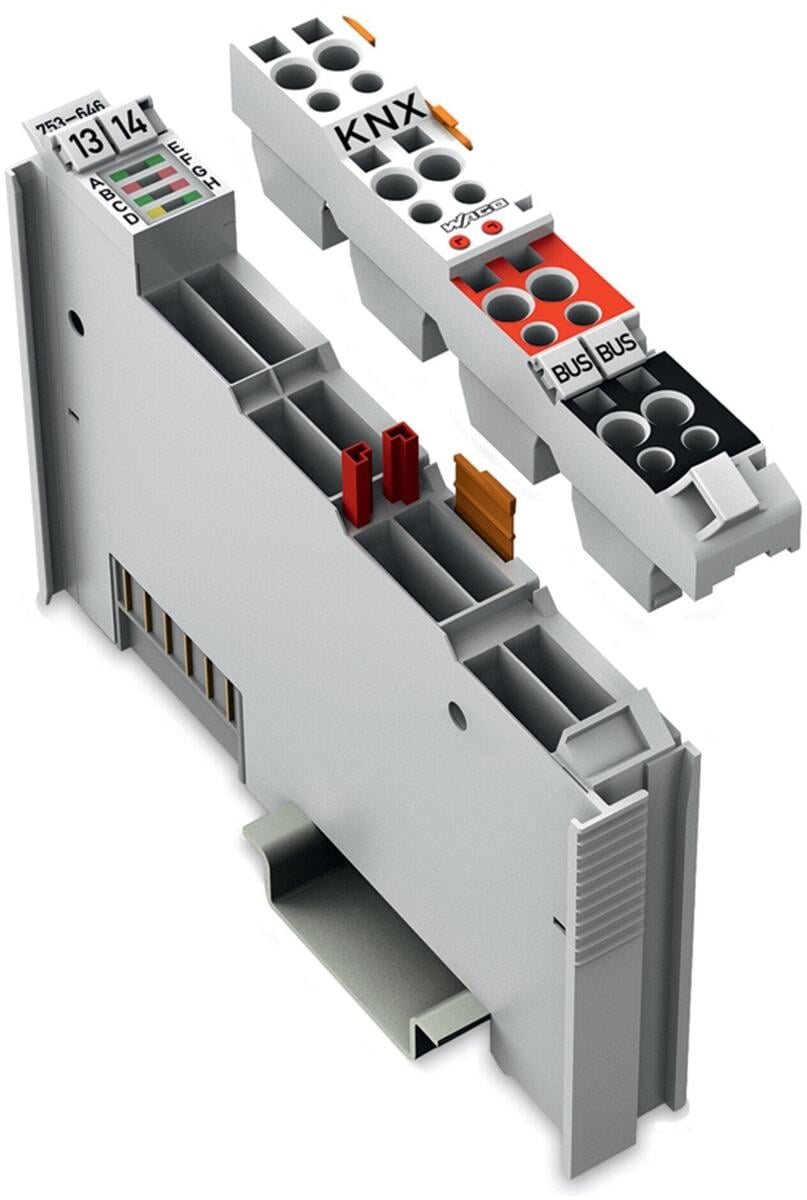 Wago 753-646 KNX/EIB/TP1-Schnittstelle