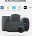 Aqara Smart Wall Switch H1 EU, ohne Neutralleiter, grau (WS-EUK01-G)