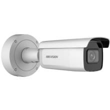 Hikvision Digital Technology DS-2CD2T47G2-L(2.8mm)(C) Überwachungskamera Bullet 4MP Easy IP 4.0, weiß (311306593)