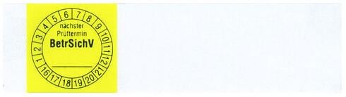 Beha-Amprobe 1305 Kabelaufkleber 100 Stück (2390043)