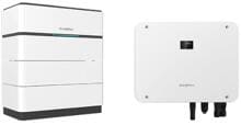 Sungrow SBH150 V11 + SHxxT-V11 HV-Speichersystem, Speicher im Set mit Wechselrichter, 15 kWh nutzbar, 3-phasig