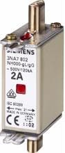 Siemens 3NA7807 NH-Sicherungseinsätze GL/GG 20A, 3 Stck.