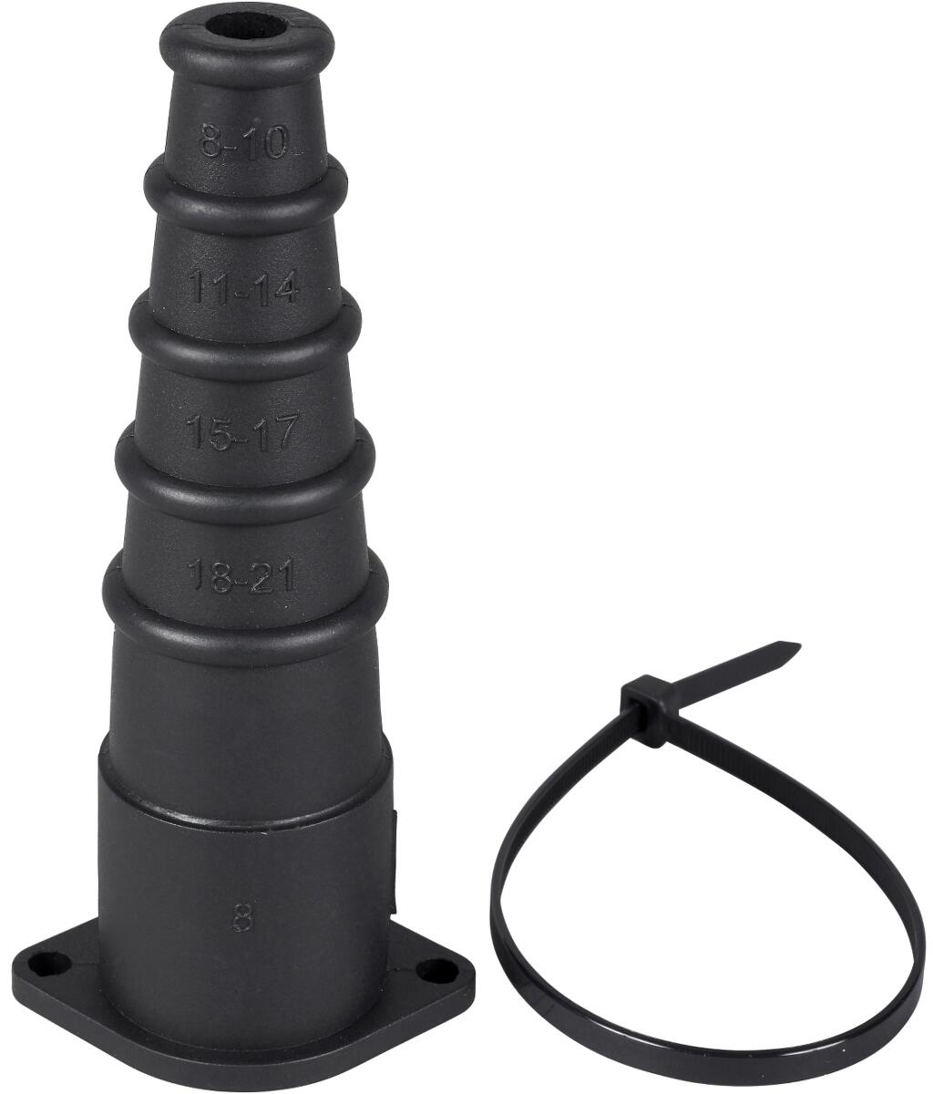 Schneider Electric XACA960 Kabeltülle, XAC-A, 8-26mm