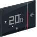 bticino Smarther with Netatmo XG8002 Unterputz-Thermostat mit integrierter WLAN-Schnittstelle, schwarz