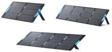 Anker SOLIX Solar Panel klappbar, schwarz
