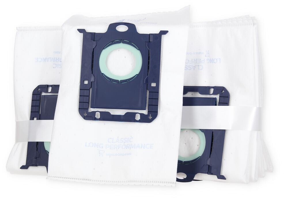 LUTH Premium Profi Parts Compatibile Con Sacchetti Filtro AEG Gr201Sm S-Bag® Classic Long Performance 9001688242 Per Aspirapolvere Da Pavimento, 12 Pezzi Filtro - Foto 8