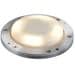 SLV SMALL PLOT LED-Modul Bodeneinbauleuchte, edelstahl, 3W, 3000K, CRI80, 180° (1006171)