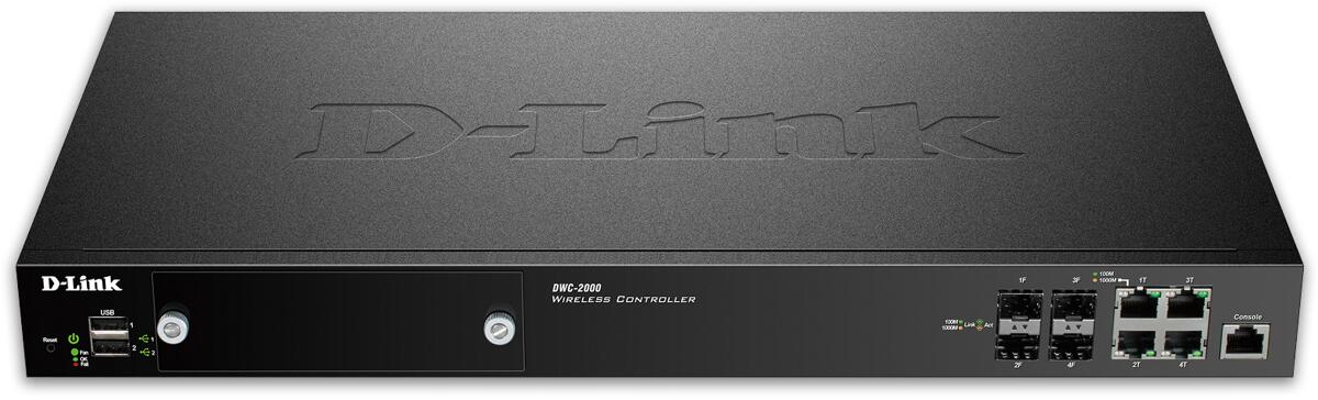 D-Link DWC-2000 Wireless Controller