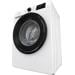 Gorenje WNEI86APS 8kg Frontlader Waschmaschine, 60cm breit, 1600U/Min, Kindersicherung, 3-teilige Waschmittelschublade, Dampffunktion, LED Display, Weiß