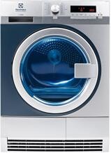 Electrolux Professional Professional TE1120HP 8kg Gewerbe-Wärmepumpentrockner, 59,6 cm breit, 120l, Edelstahl