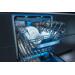 Siemens SR65YX08ME iQ500 Vollintegrierter Geschirrspüler, 45 cm breit, varioSchublade Pro, emotionLight, iQdrive, AquaSensor