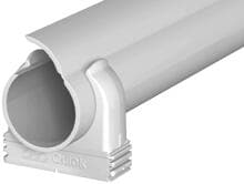 OBO Bettermann 2954 M20 LGR Set aus Quick-Schellen und Quick-Pipe-Rohren M20 (2154528)