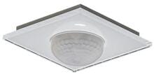 MDT SCN-G360D3.03 Glaspräsenzmelder, 3 Sensoren, Licht- und Temperatursensor (Bewegung 11m, Präsenz 5m)