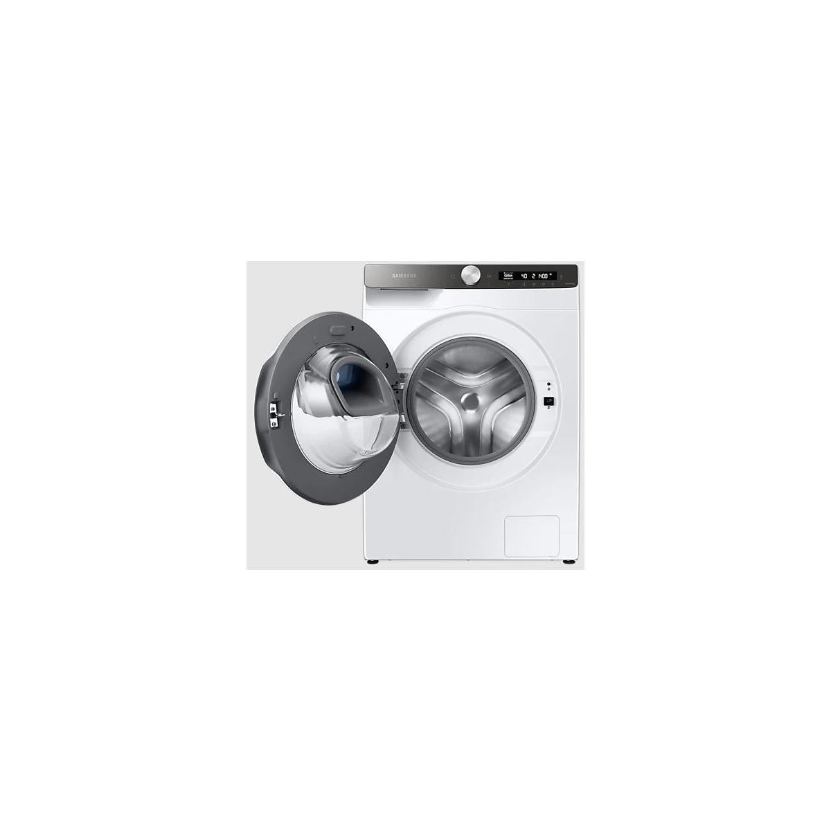 Samsung WW90T554ATT/S2 9 kg Frontlader Waschmaschine, 60 cm breit,, 1400U/ Min, WiFi, Hygiene-Dampfprogramm, Digital Inverter Motor, weiß Elektroshop  Wagner