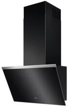 AEG DVE5661HB EEK: A Kopffreihaube, 60 cm breit, 575 m³/h, Touch Control, Hob²Hood-Funktion, 3 Leistungsstufen+1 Intensivstufe, Randabsaugung. schwarz