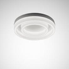 Trilux LED-Wand- und Deckenleuchte PolaronIQ WD1-2D LED3000-830 ET, weiß (6334040)