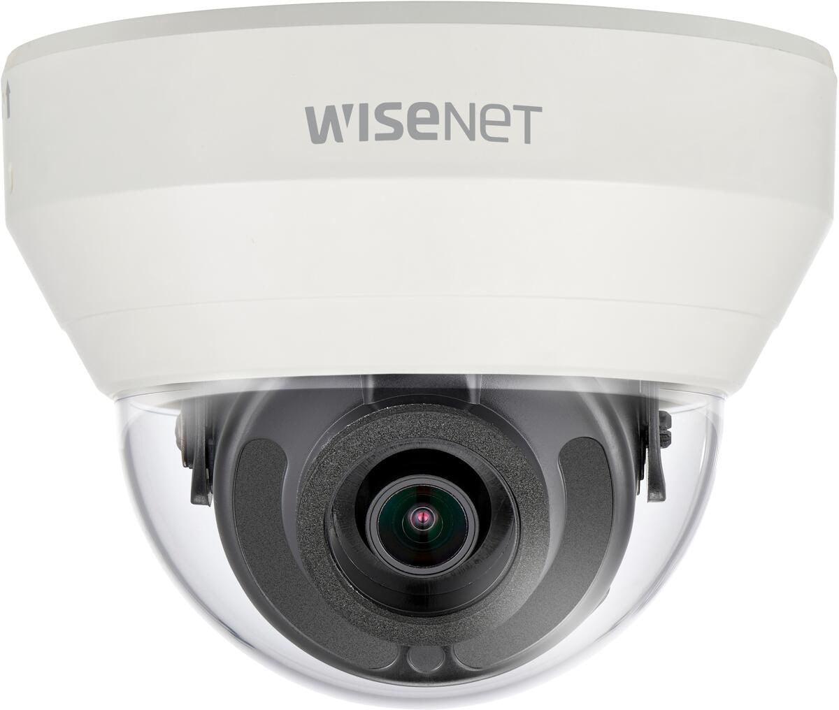 Hanwha Vision HCD-6010 2MP 2MP Analog HD+ Indoor Dome Kamera 2,8mm