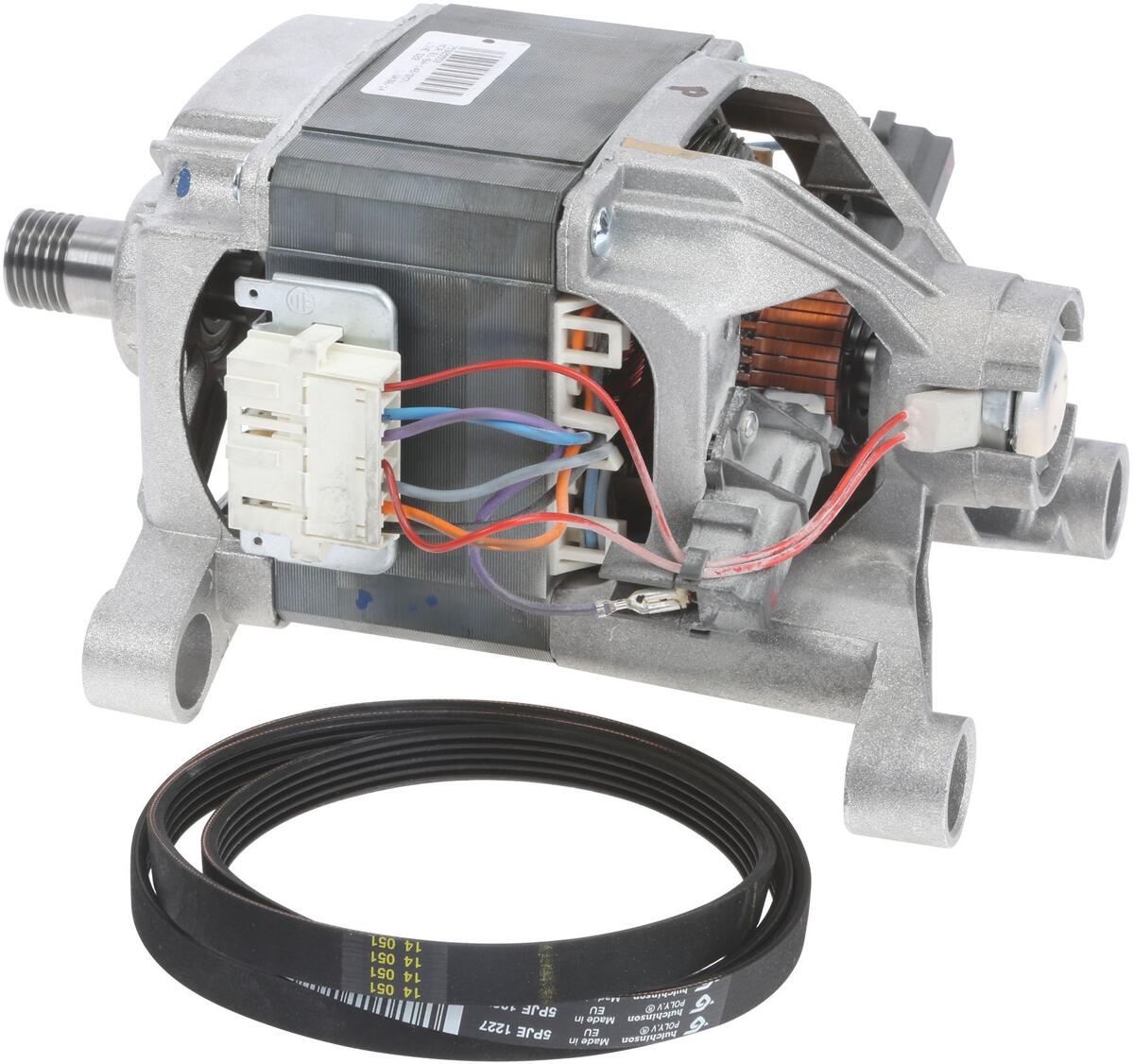 Bosch Siemens 00145432 Motor, MOT14+CIN