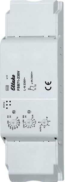 Eltako FSB71-230V Funkaktor für Beschattungselemente und Rollladen (30200831)