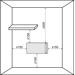 STIEBEL ELTRON CND 100 Wandhängender Duo-Konvektor, 1000 W, Frostschutz, weiß (234814)
