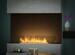 INfire Dreiseitiger Bioethanol Einbaukamin Inside C800V1, Inhalt 1 Liter, 800x450x250, Stahl, schwarz (INSIDE C800V1)