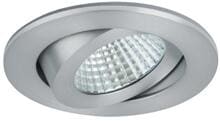 Brumberg LED-Einbaustrahler IP65, 6W, 650lm, 3000K, aluminium matt (12353253)