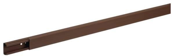 Hager LF2003508014 Leitungsführungskanal aus PVC LF 20x35mm braun