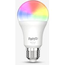 AVM FRITZ!DECT 500 LED-Leuchtmittel E27, 9,4W, 806lm, 2700-6500K+RGB (20002909)