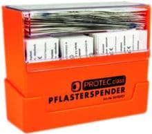 PROTEC.class PPFS115 Pflasterspender 115 tlg.