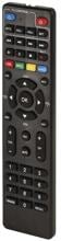 EMOS J50988 Fernbedienung für Receiver EM190/EM190S/EM190L (2520900088 )