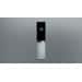 Bosch GSN36BIFV Stand Gefrierschrank, 60cm breit, 242l, NoFrost, IceTwister, edelstahl mit Antifingerprint