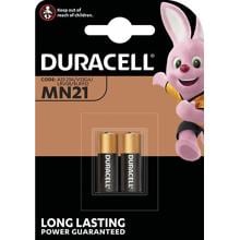 DURACELL MN21 Security Batterie 2er Pack 12V 33mAh
