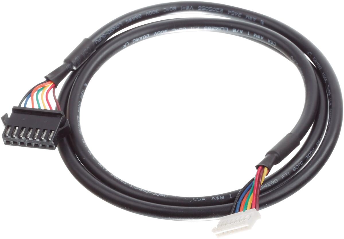 Bosch Siemens 00643588 Flachbandkabel, Display/Modul geteilt