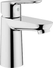 GROHE BauEdge Einhebel-Waschtischarmatur, 1-Loch Montage, chrom (23330000)