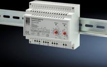 Rittal SK 3120.200 SK Drehzahlregler, für Filterlüfter und Luft/Luft-Wärmetauscher, 100 - 230 V, BHT: 105 x 90,5 x 60,2 mm
