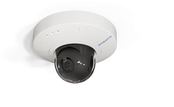 MOBOTIX Mx-D71A-8DN080 Komplettkamera, Tag/Nacht, 4K, DN080